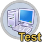 Logo of TestOpos Informática android Application 